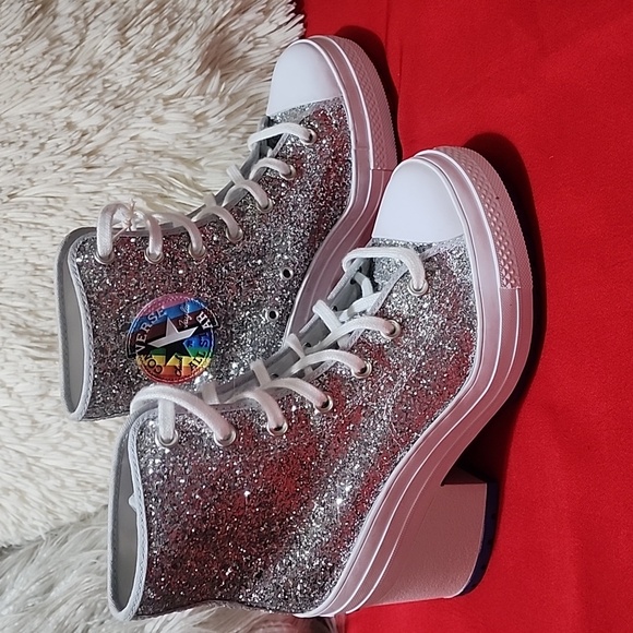 Converse Chuck 70 De Luxe Heel High Pride - Picture 9 of 11